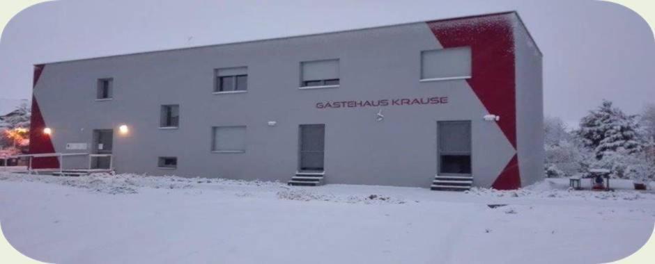 Gästehaus Krause Trumau Exterior foto